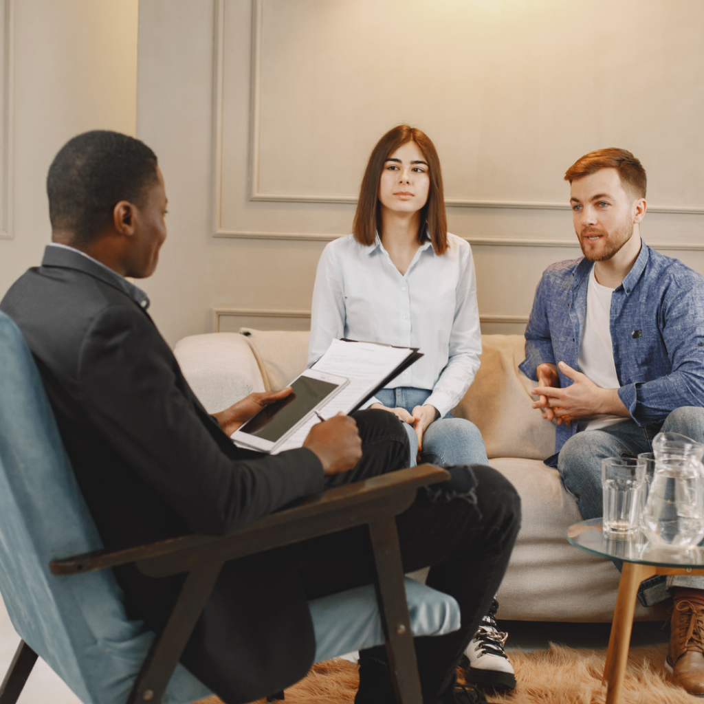 Couples, Marriage Counseling