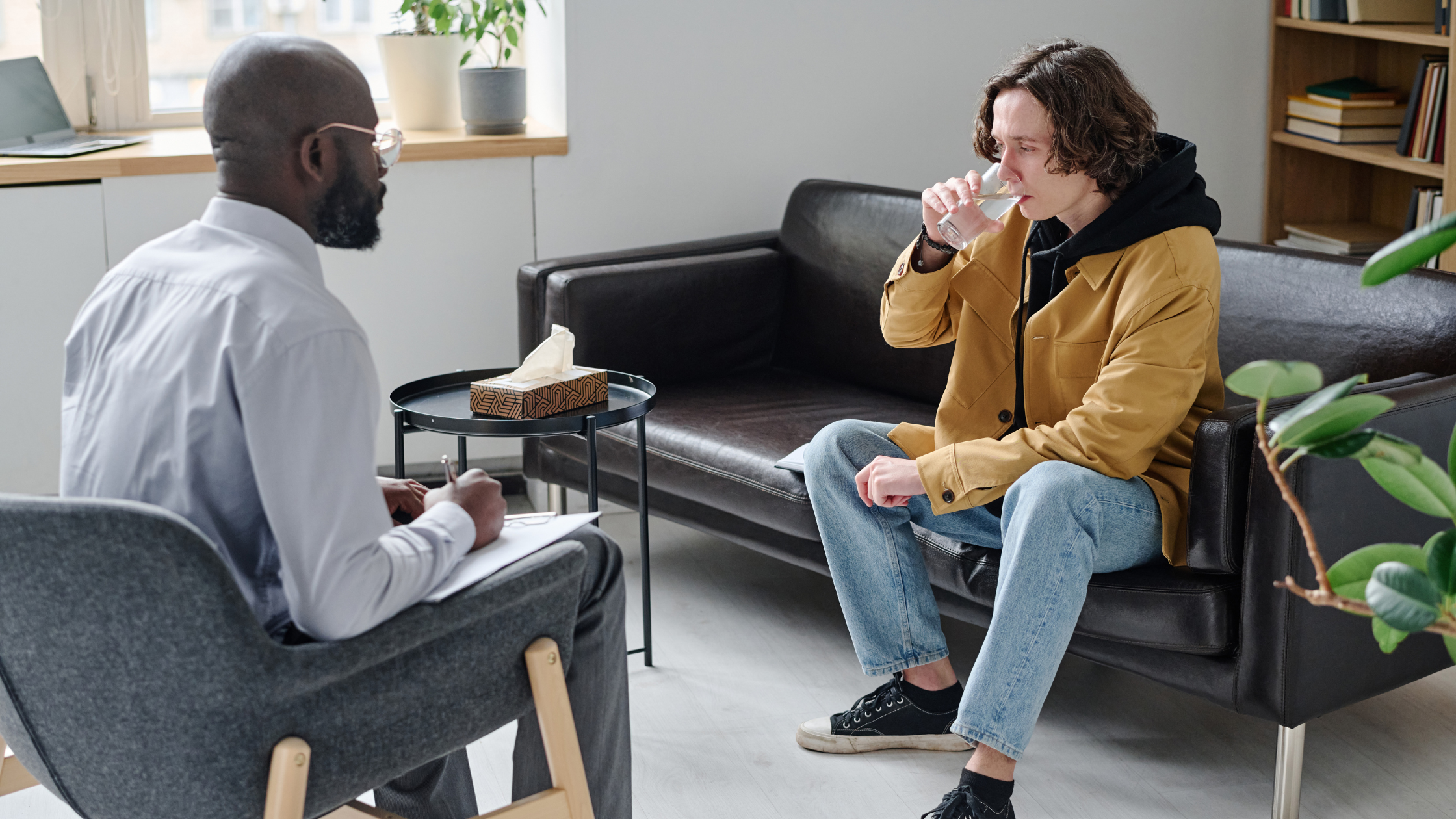 Psychotherapist in Greenwich Village